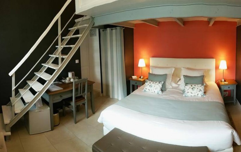 Location de vacances - Chambre d'hôtes à Sauternes