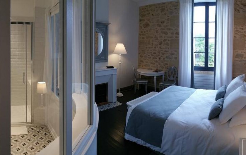 Location de vacances - Chambre d'hôtes à Sauternes