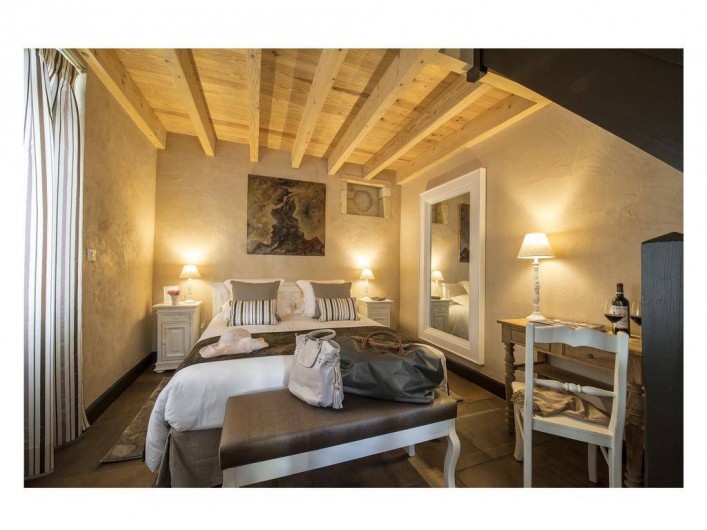 Location de vacances - Chambre d'hôtes à Sauternes