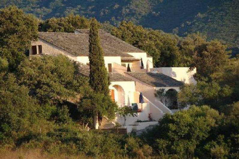 Location de vacances - Appartement à Patrimonio