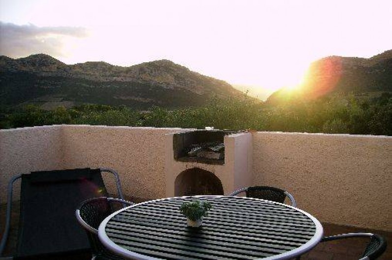 Location de vacances - Appartement à Patrimonio