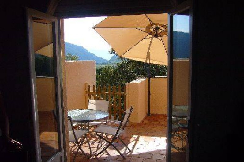 Location de vacances - Appartement à Patrimonio