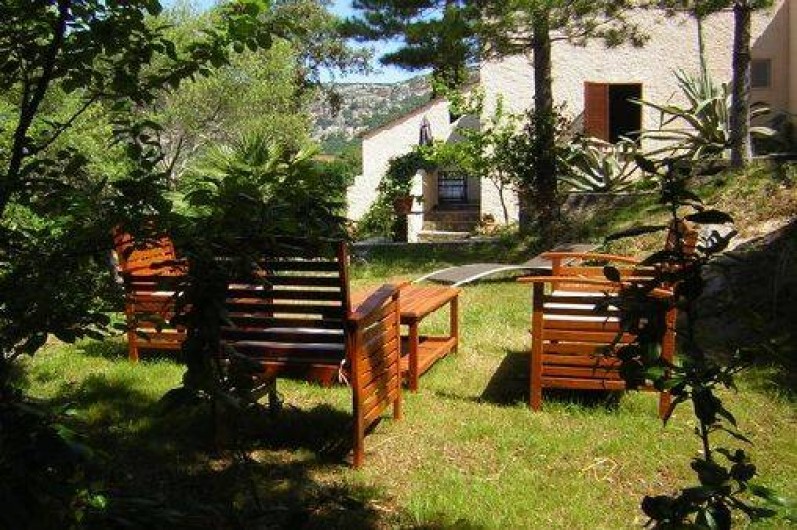 Location de vacances - Appartement à Patrimonio