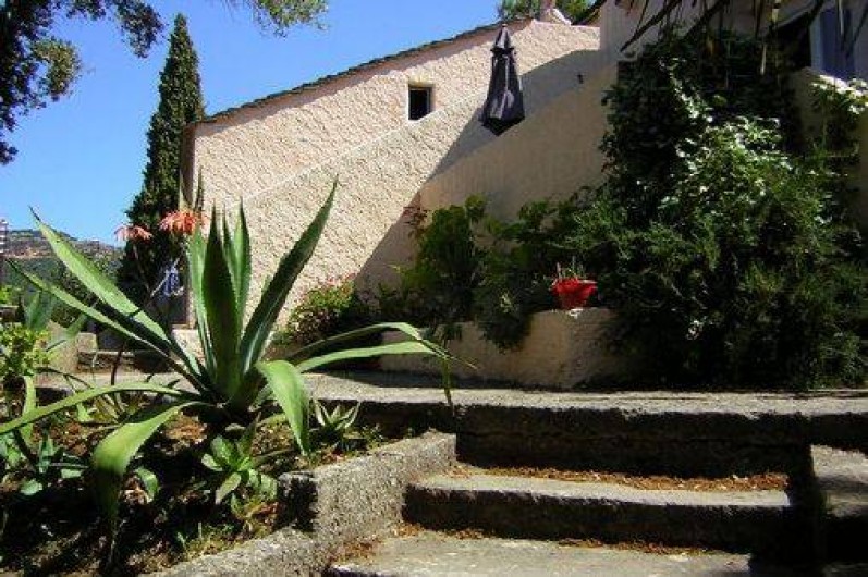 Location de vacances - Appartement à Patrimonio