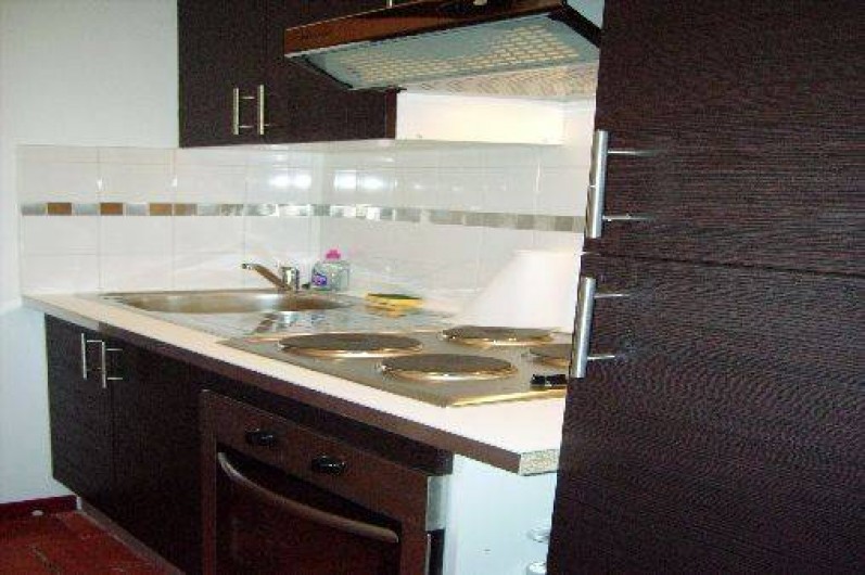 Location de vacances - Appartement à Patrimonio