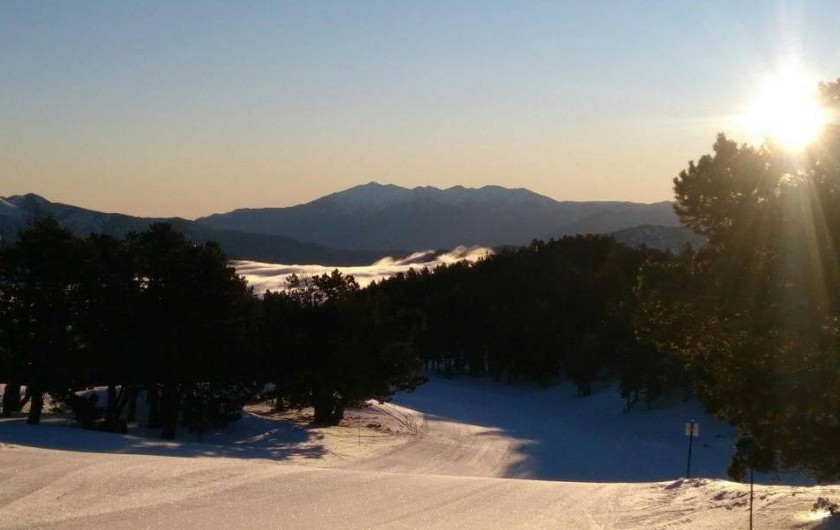 Location de vacances - Gîte à Formiguères