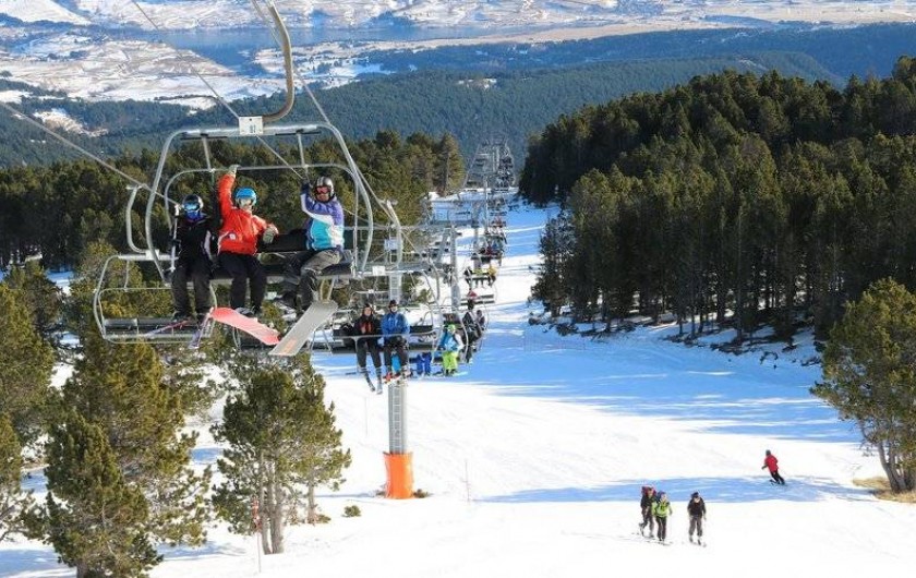 Location de vacances - Gîte à Formiguères