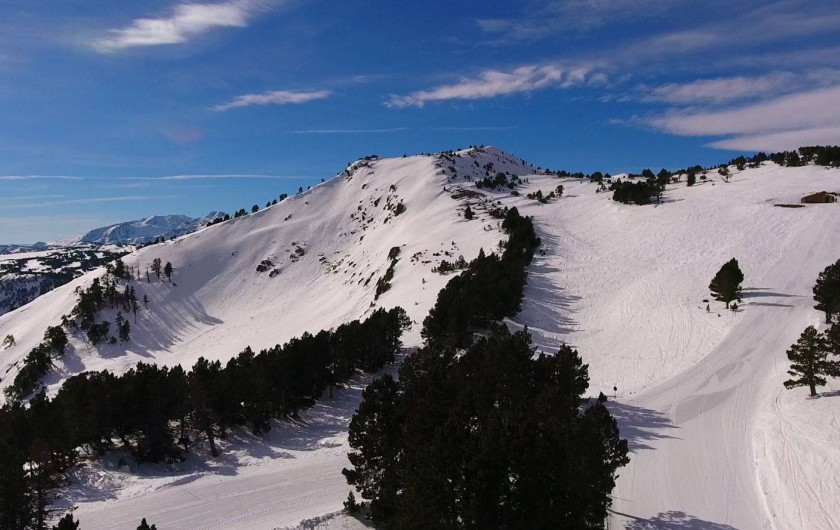 Location de vacances - Gîte à Formiguères
