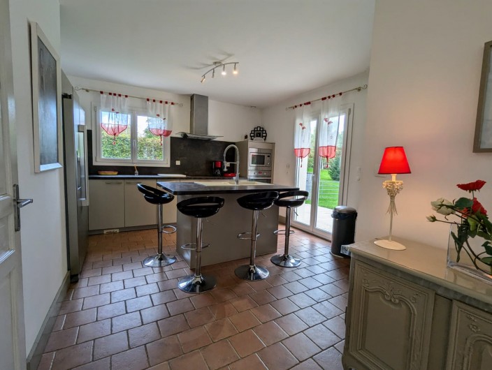 Location de vacances - Villa à Danestal
