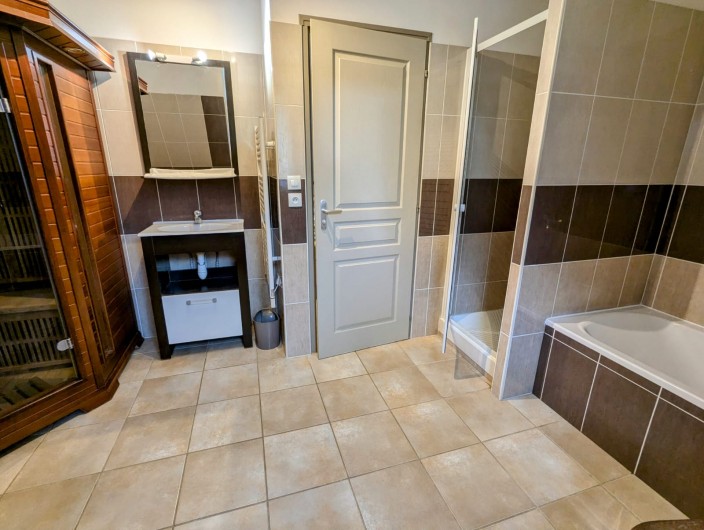 Location de vacances - Villa à Danestal