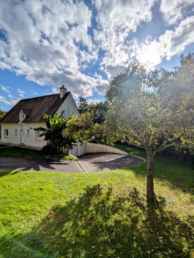 Location de vacances - Villa à Danestal