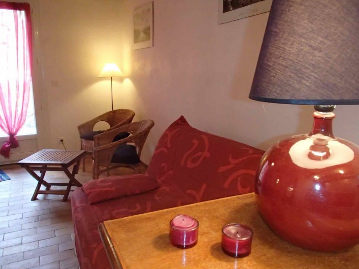 Location de vacances - Gîte à Saint-Jean-du-Gard