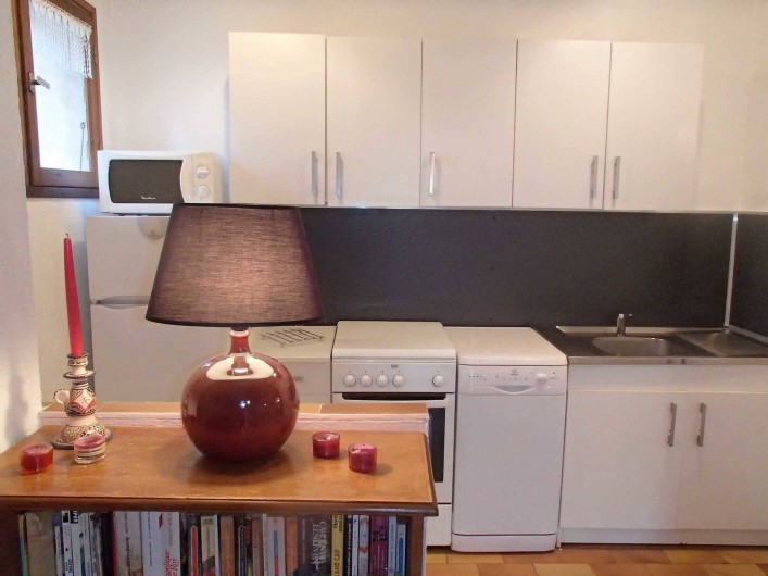 Location de vacances - Gîte à Saint-Jean-du-Gard