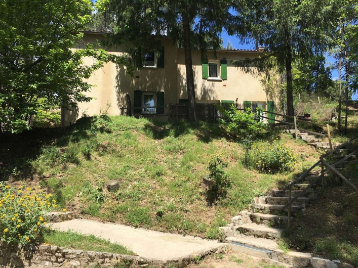 Location de vacances - Gîte à Saint-Jean-du-Gard