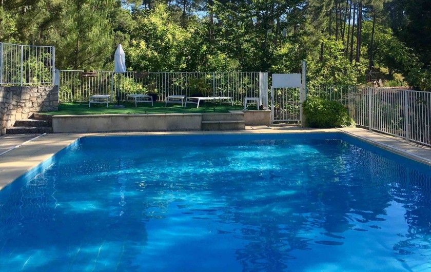 Location de vacances - Gîte à Saint-Jean-du-Gard