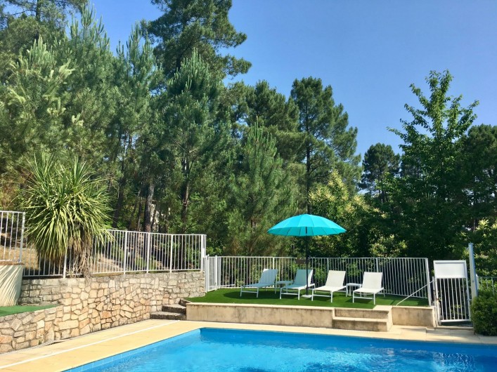 Location de vacances - Gîte à Saint-Jean-du-Gard