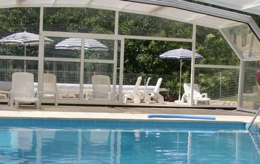 Location de vacances - Gîte à Saint-Jean-du-Gard