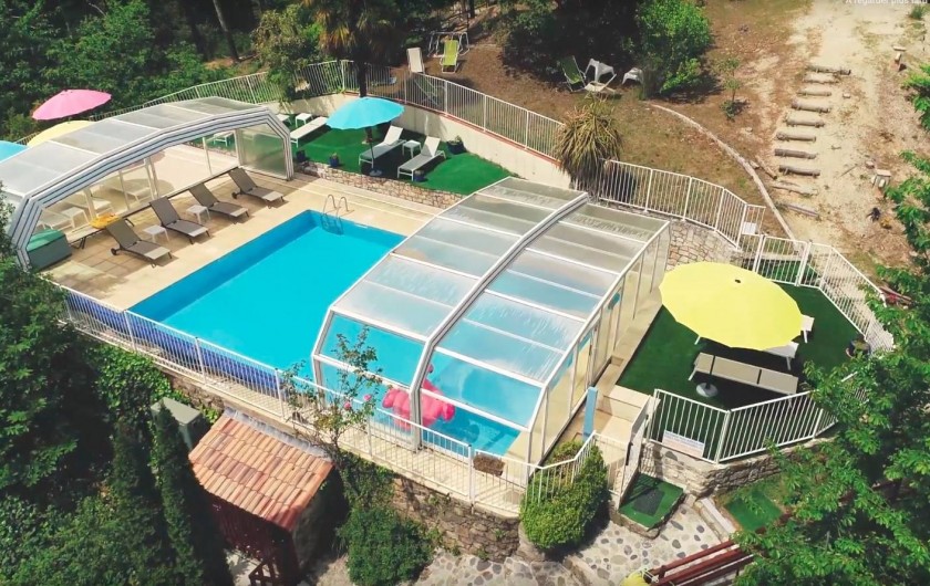 Location de vacances - Gîte à Saint-Jean-du-Gard