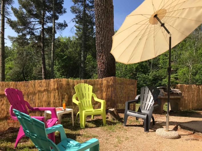 Location de vacances - Gîte à Saint-Jean-du-Gard