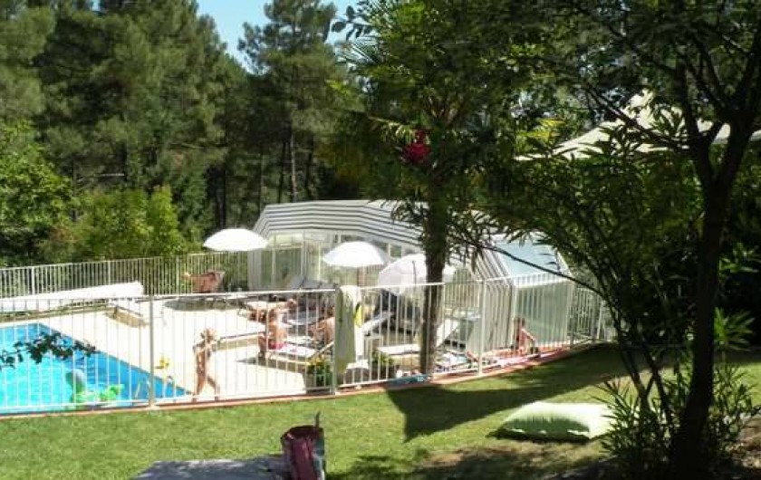 Location de vacances - Gîte à Saint-Jean-du-Gard