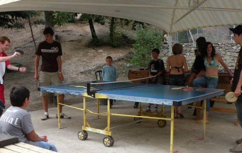 Location de vacances - Gîte à Saint-Jean-du-Gard