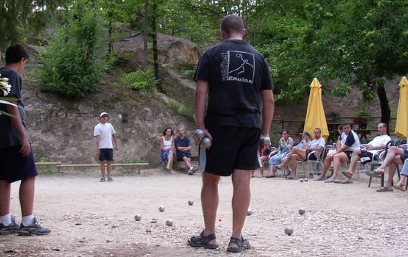 Location de vacances - Gîte à Saint-Jean-du-Gard