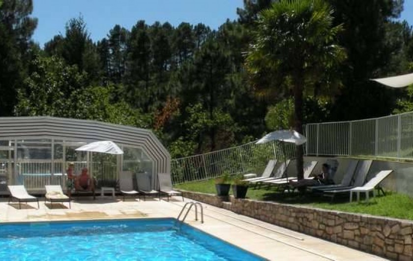 Location de vacances - Gîte à Saint-Jean-du-Gard