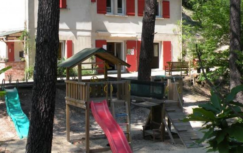 Location de vacances - Gîte à Saint-Jean-du-Gard