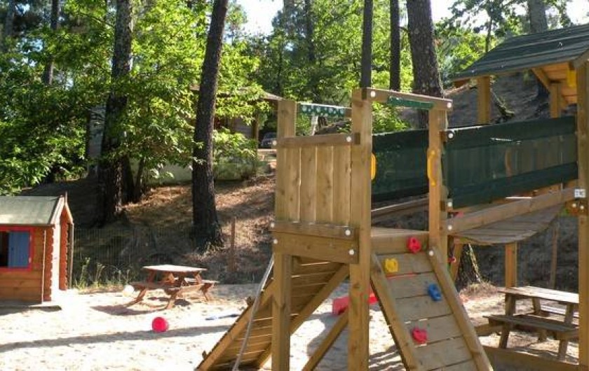 Location de vacances - Gîte à Saint-Jean-du-Gard