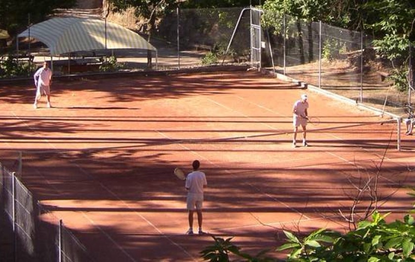 Location de vacances - Gîte à Saint-Jean-du-Gard