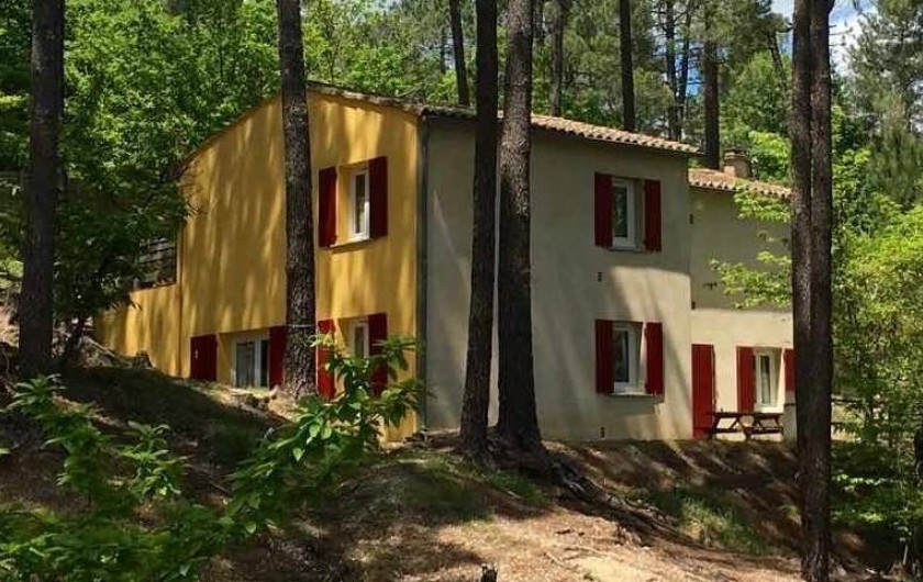 Location de vacances - Gîte à Saint-Jean-du-Gard