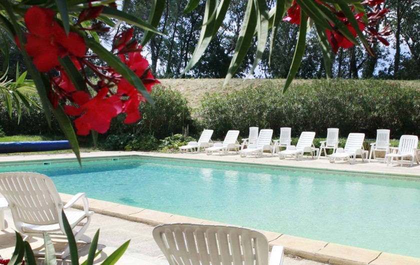 Location de vacances - Appartement à Arles