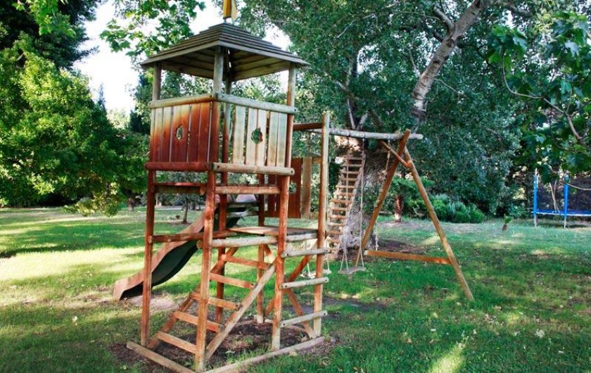 Location de vacances - Appartement à Arles