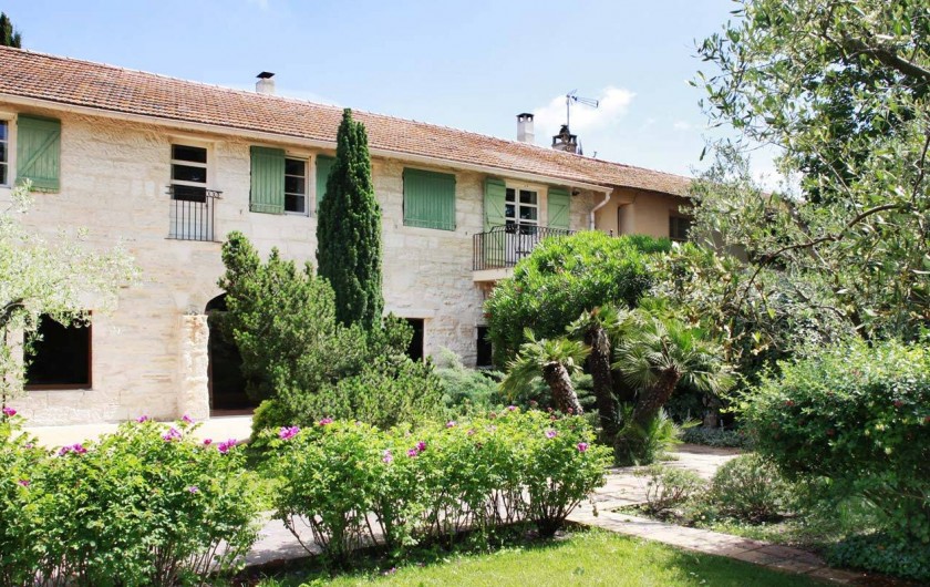 Location de vacances - Appartement à Arles