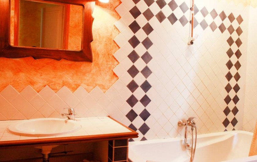 Location de vacances - Appartement à Arles