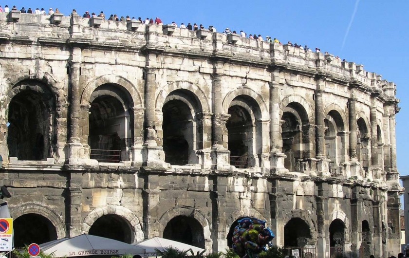 Location de vacances - Appartement à Arles