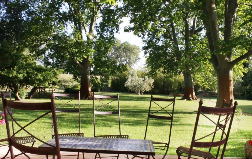 Location de vacances - Appartement à Arles