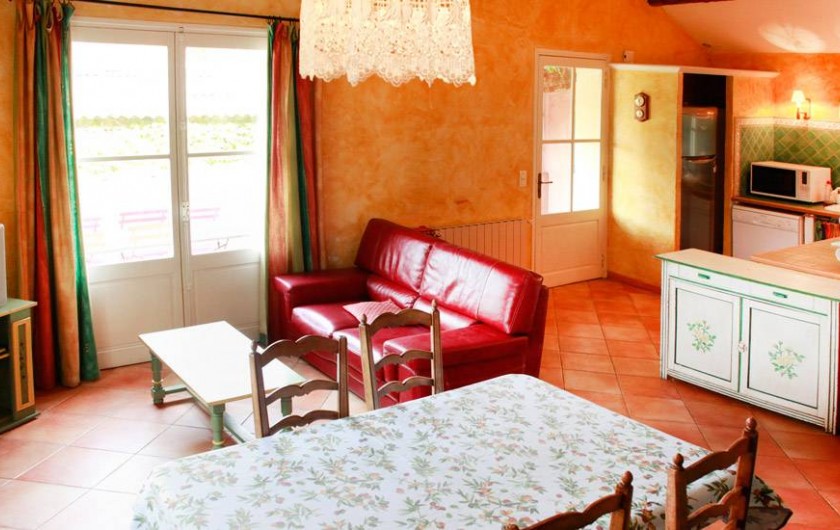 Location de vacances - Appartement à Arles