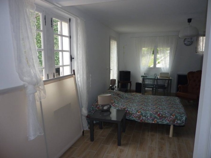 Location de vacances - Villa à Aubagne - Séjour