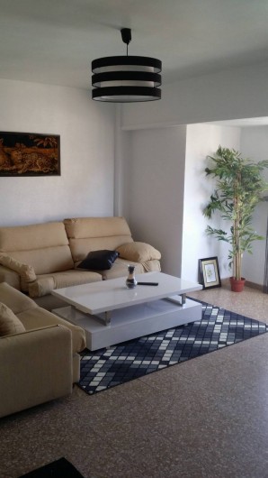 Location de vacances - Appartement à Alicante