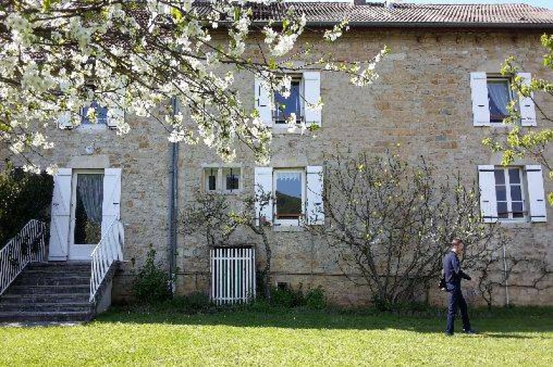 Location de vacances - Gîte à Beaufort