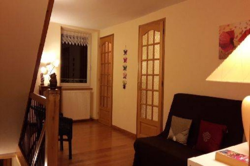 Location de vacances - Gîte à Beaufort