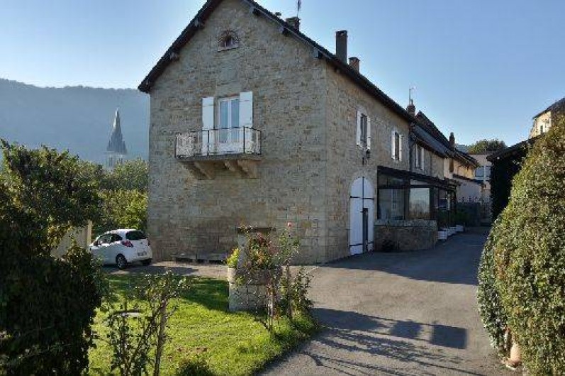 Location de vacances - Gîte à Beaufort