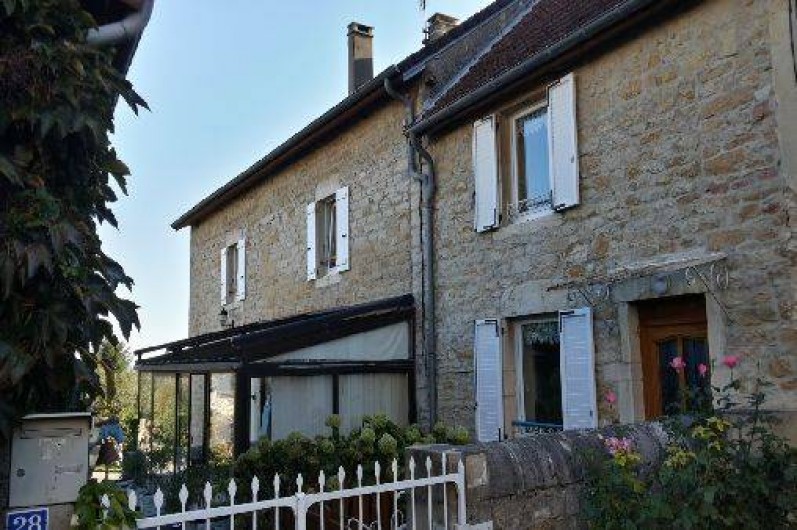 Location de vacances - Gîte à Beaufort