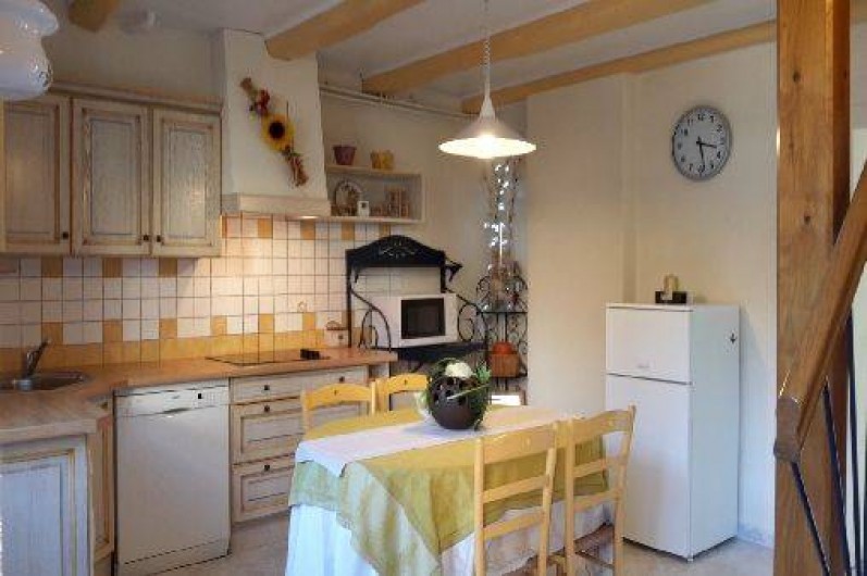 Location de vacances - Gîte à Beaufort