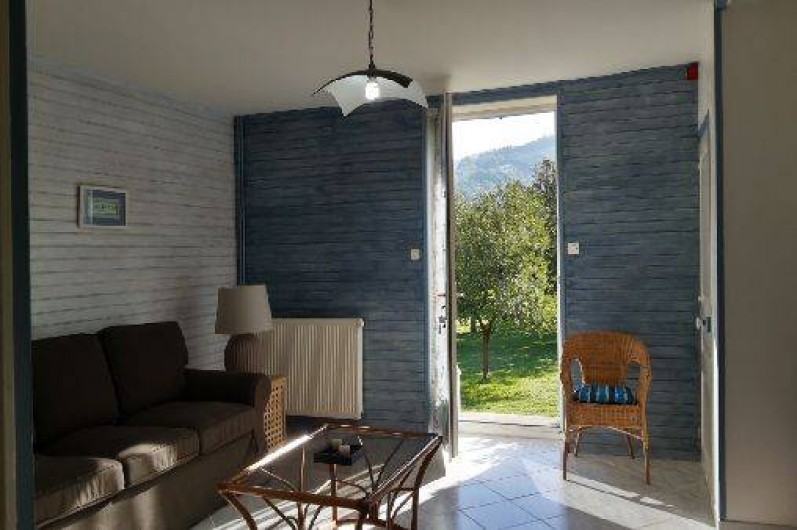 Location de vacances - Gîte à Beaufort