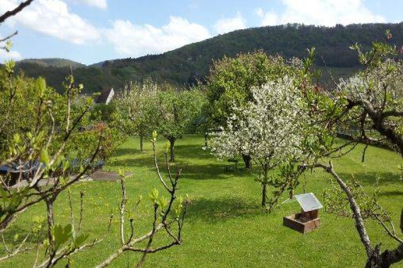 Location de vacances - Gîte à Beaufort