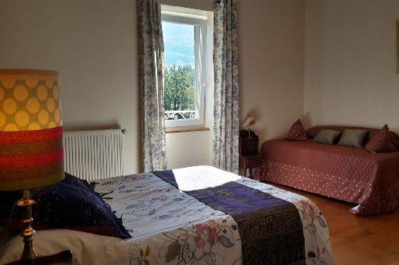 Location de vacances - Gîte à Beaufort