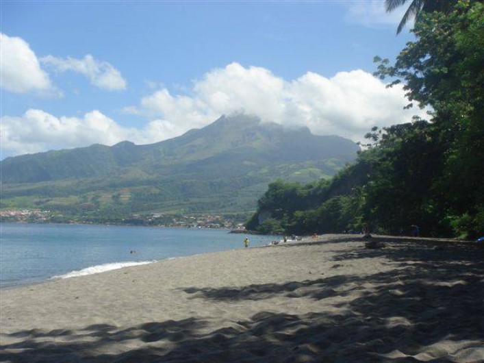 Location de vacances - Bungalow - Mobilhome à Le Carbet - Montagne Pelée