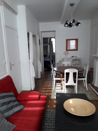 Location de vacances - Appartement à Granville